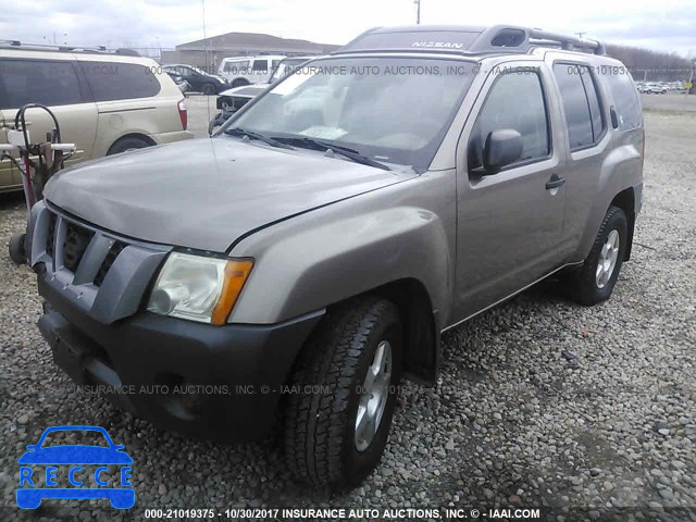 2007 Nissan Xterra OFF ROAD/S/SE 5N1AN08W67C531299 image 1