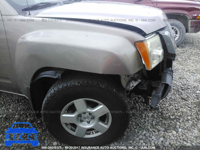 2007 Nissan Xterra OFF ROAD/S/SE 5N1AN08W67C531299 image 5