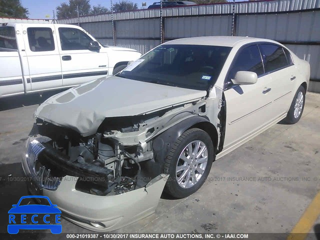 2011 Buick Lucerne CXL 1G4HC5EM7BU114152 image 1