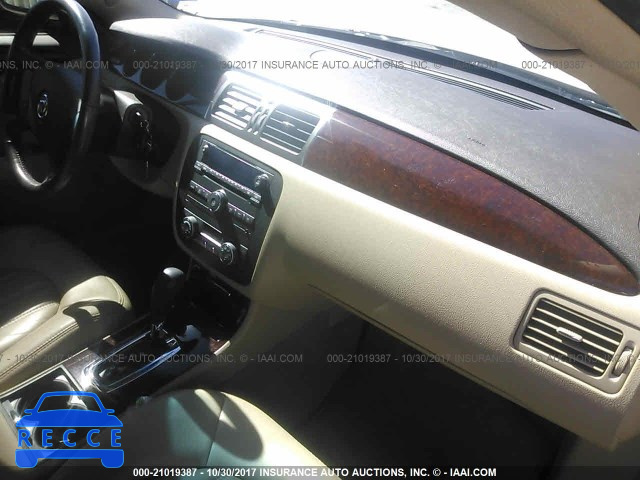 2011 Buick Lucerne CXL 1G4HC5EM7BU114152 image 4