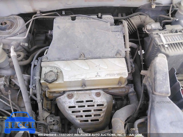 2004 Mitsubishi Outlander LS JA4LX31F84U028814 зображення 9