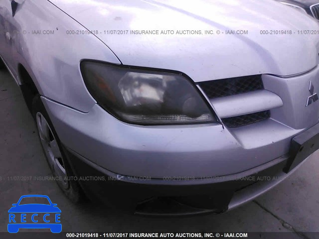 2004 Mitsubishi Outlander LS JA4LX31F84U028814 зображення 5