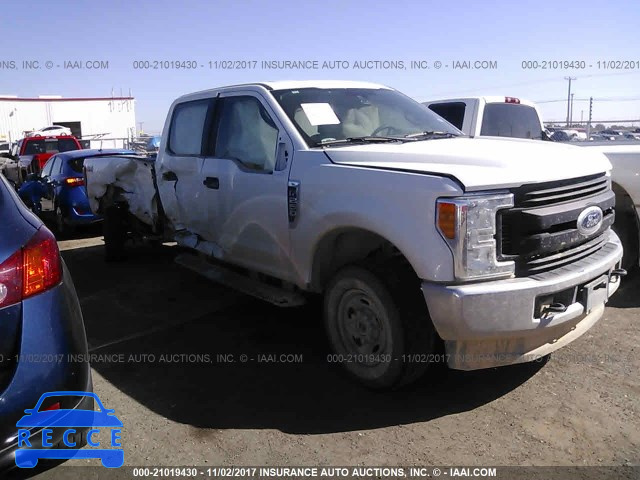 2017 FORD F250 SUPER DUTY 1FT7W2B62HED10434 image 0