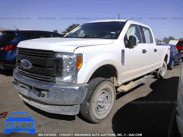 2017 FORD F250 SUPER DUTY 1FT7W2B62HED10434 Bild 1