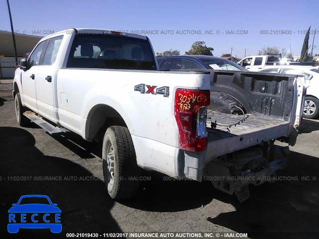 2017 FORD F250 SUPER DUTY 1FT7W2B62HED10434 image 2