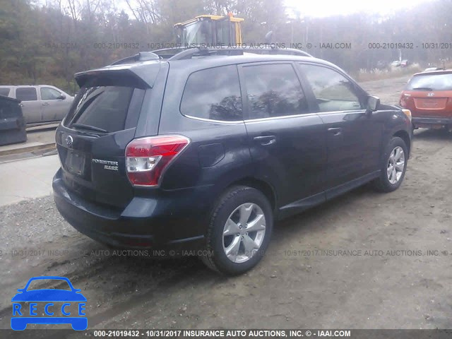 2016 Subaru Forester 2.5I LIMITED JF2SJARC6GH483290 зображення 3