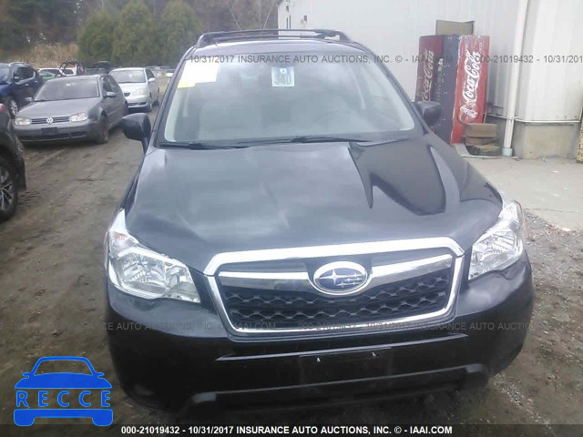 2016 Subaru Forester 2.5I LIMITED JF2SJARC6GH483290 image 5