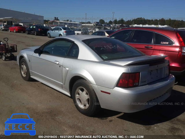 1999 Ford Mustang 1FAFP4040XF208201 image 2