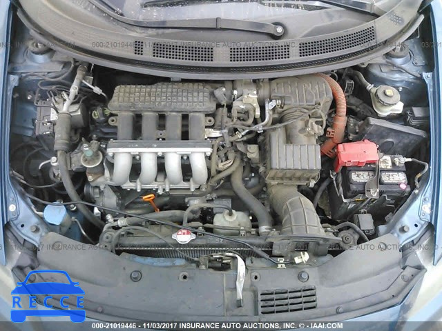 2012 Honda CR-Z EX JHMZF1D66CS004751 image 9