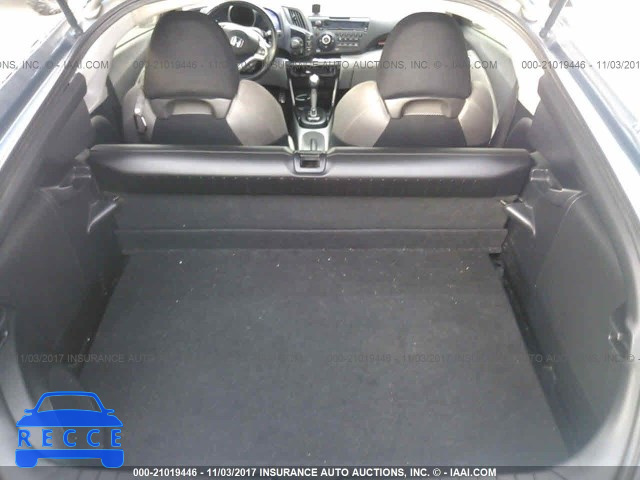 2012 Honda CR-Z EX JHMZF1D66CS004751 image 5