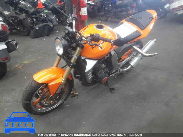 2003 Kawasaki ZR1000 A1 JKAZRCA133A010276 Bild 1