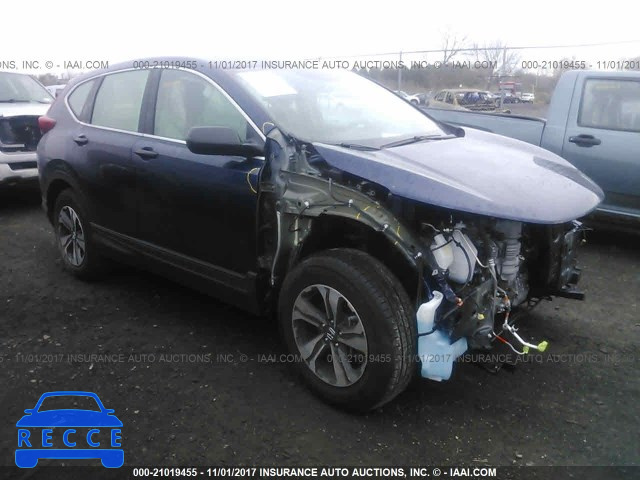 2017 HONDA CR-V LX 5J6RW6H38HL006253 image 0