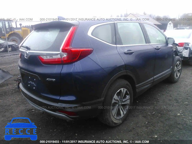 2017 HONDA CR-V LX 5J6RW6H38HL006253 зображення 3