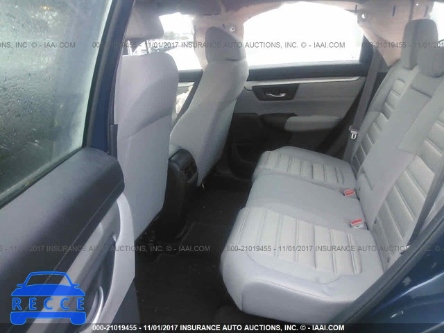 2017 HONDA CR-V LX 5J6RW6H38HL006253 Bild 7