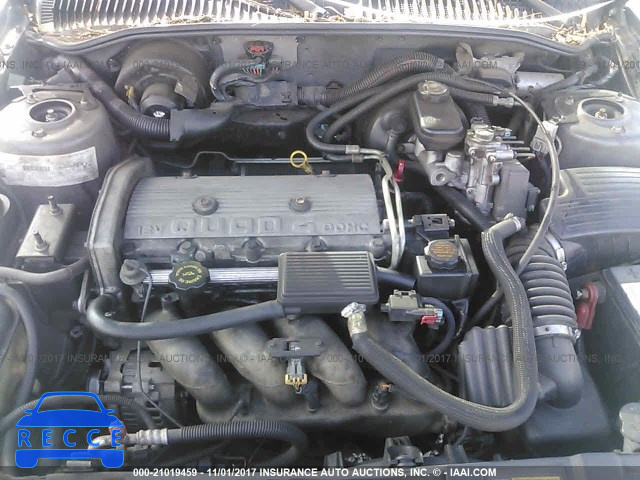 1995 Pontiac Grand Am SE 1G2NE55D3SC825536 image 9