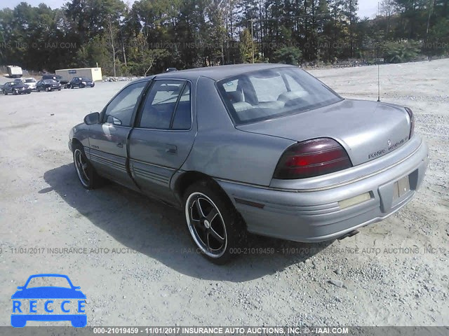 1995 Pontiac Grand Am SE 1G2NE55D3SC825536 image 2