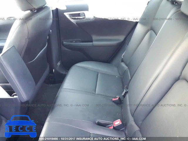 2012 Lexus CT 200 JTHKD5BH2C2047339 image 7