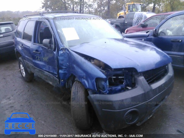 2007 Ford Escape XLS 1FMYU02Z57KA30396 image 0