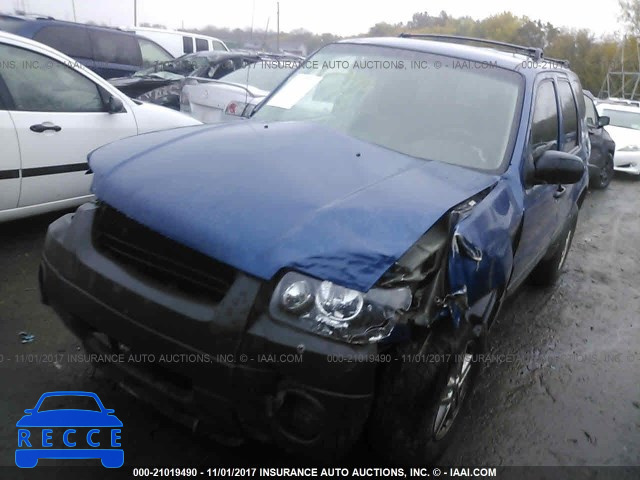 2007 Ford Escape XLS 1FMYU02Z57KA30396 image 1