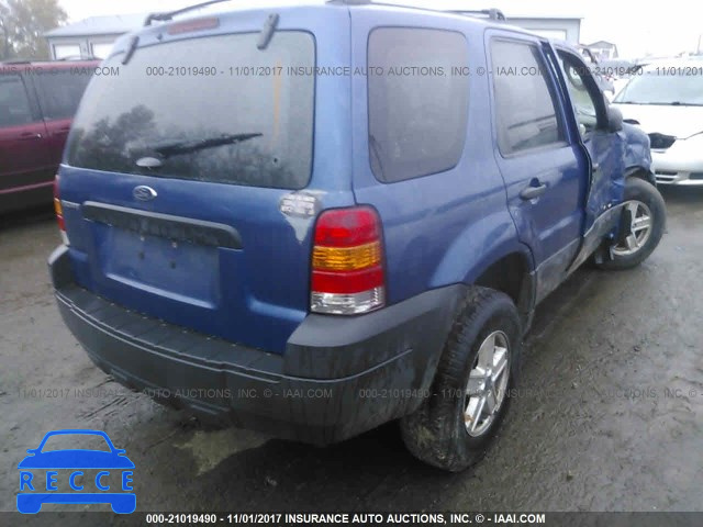 2007 Ford Escape XLS 1FMYU02Z57KA30396 image 3