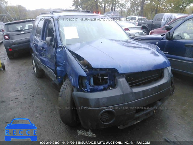 2007 Ford Escape XLS 1FMYU02Z57KA30396 image 5