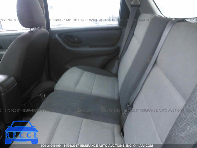 2007 Ford Escape XLS 1FMYU02Z57KA30396 image 7