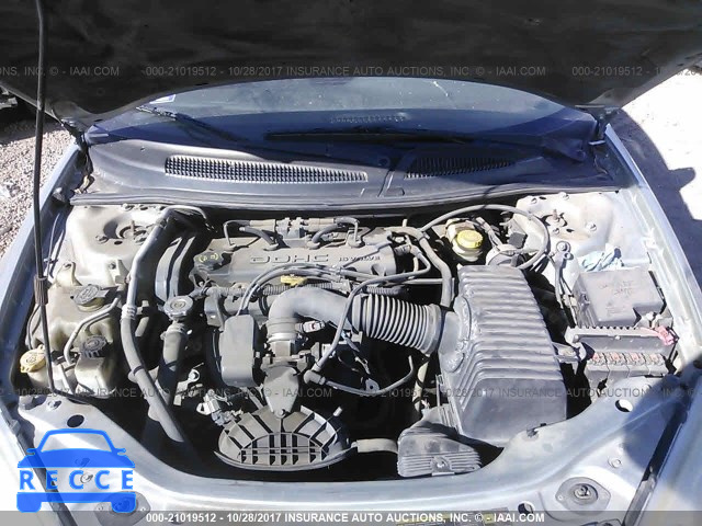 2004 Chrysler Sebring LX 1C3EL46X44N415716 image 9
