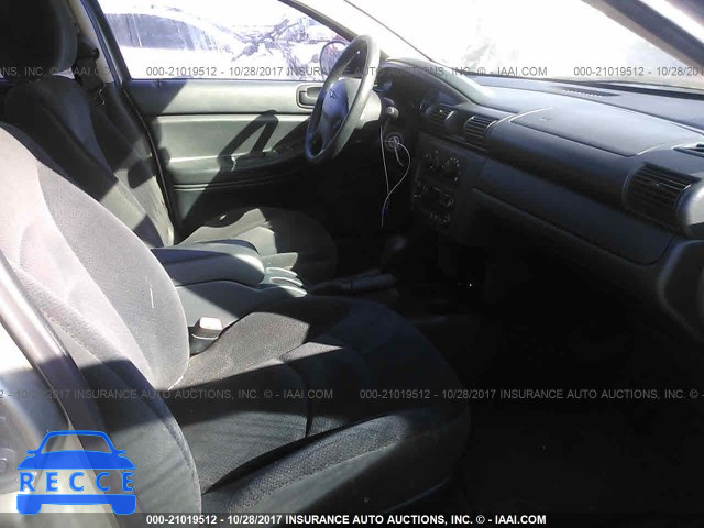 2004 Chrysler Sebring LX 1C3EL46X44N415716 image 4