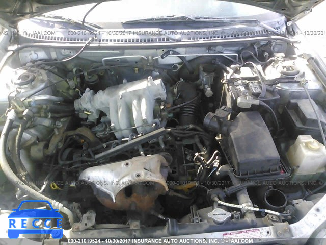 2000 MAZDA PROTEGE JM1BJ2225Y0240768 Bild 9