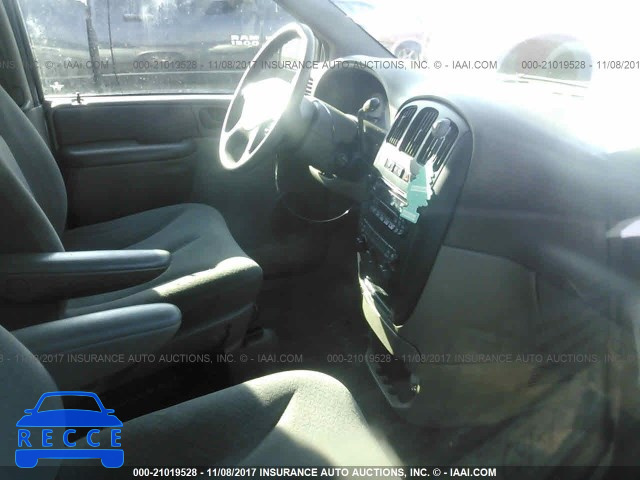 2003 DODGE CARAVAN SE 1D4GP25393B179207 image 4