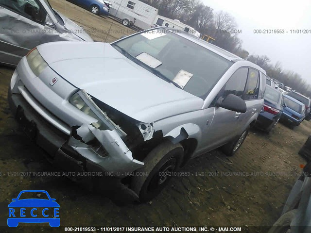 2004 Saturn VUE 5GZCZ63494S860718 image 1