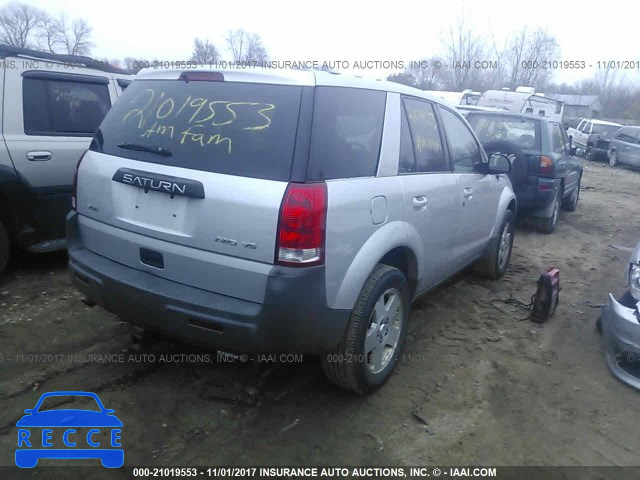 2004 Saturn VUE 5GZCZ63494S860718 image 3