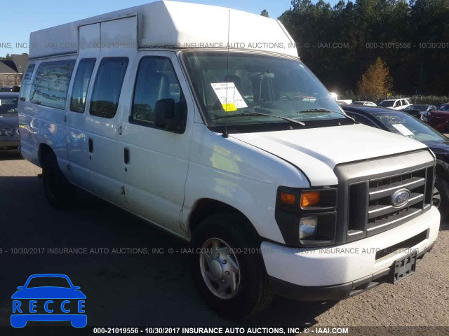 2012 Ford Econoline 1FTNS2EW9CDB37508 зображення 0