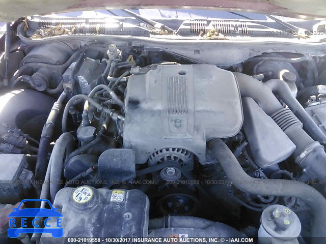 2008 Mercury Grand Marquis GS 2MEFM74V88X603075 image 9