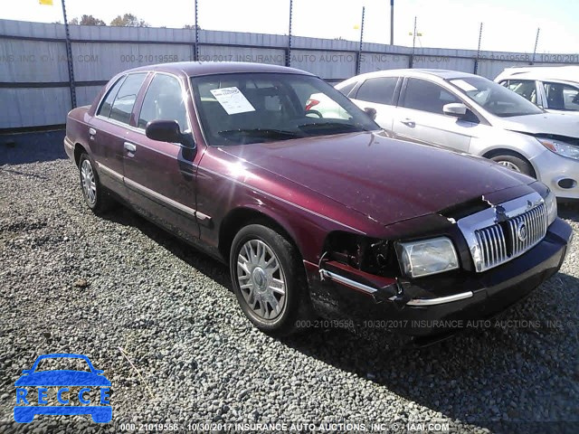 2008 Mercury Grand Marquis GS 2MEFM74V88X603075 Bild 5