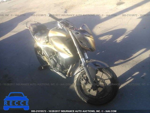 2015 Honda CB500 MLHPC4562F5200350 Bild 0