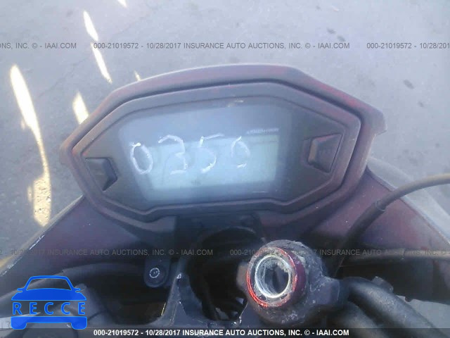 2015 Honda CB500 MLHPC4562F5200350 зображення 6
