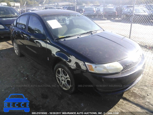 2004 Saturn ION LEVEL 2 1G8AJ52F14Z188300 зображення 0