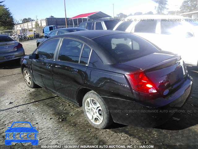 2004 Saturn ION LEVEL 2 1G8AJ52F14Z188300 image 2