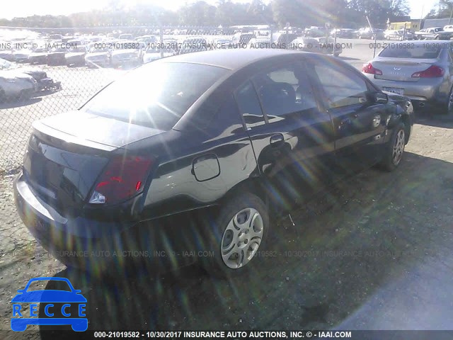 2004 Saturn ION LEVEL 2 1G8AJ52F14Z188300 зображення 3