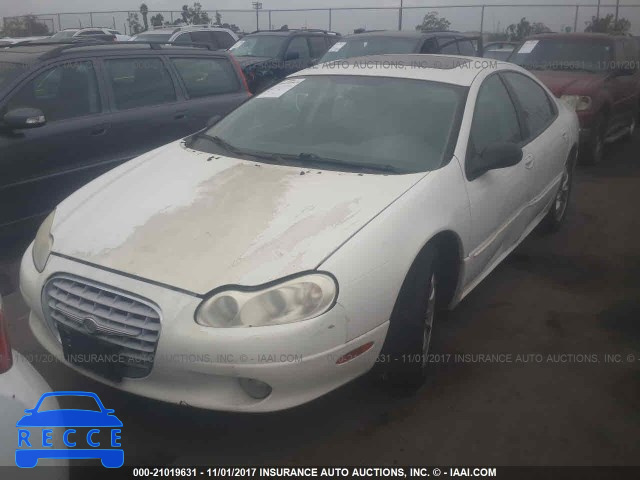 2002 Chrysler Concorde LXI 2C3AD36M52H289612 зображення 1