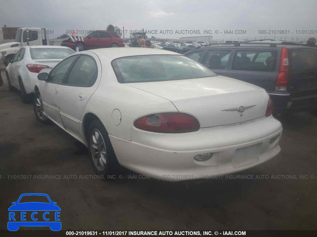 2002 Chrysler Concorde LXI 2C3AD36M52H289612 зображення 2