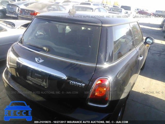 2008 Mini Cooper WMWMF33508TT67612 image 3