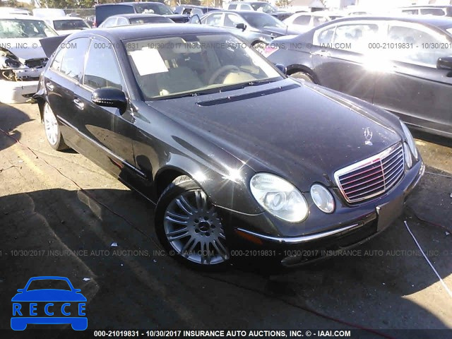 2005 Mercedes-benz E 500 4MATIC WDBUF83J05X178426 Bild 0