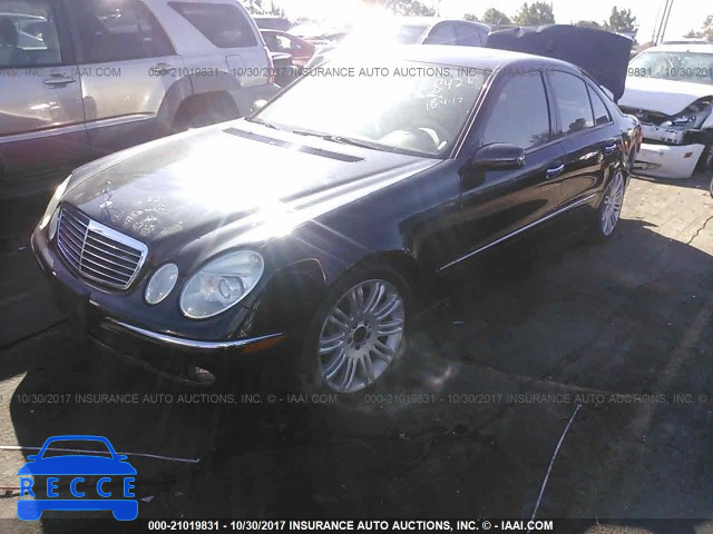 2005 Mercedes-benz E 500 4MATIC WDBUF83J05X178426 зображення 1