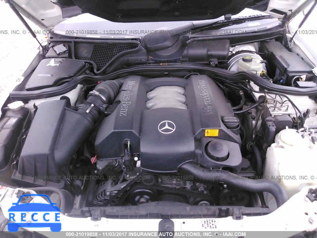 2001 Mercedes-benz E 320 WDBJF65JX1X054873 Bild 9