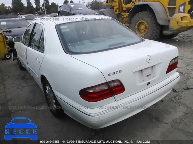 2001 Mercedes-benz E 320 WDBJF65JX1X054873 Bild 2