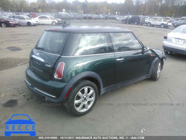 2005 Mini Cooper WMWRC33585TJ72609 зображення 3