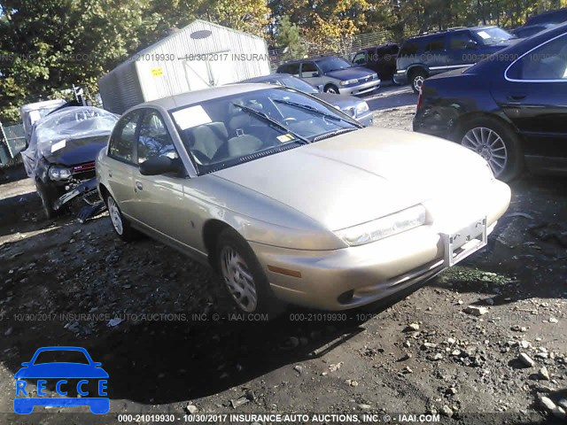 1998 SATURN SL2 1G8ZK5272WZ307998 image 0