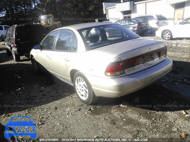 1998 SATURN SL2 1G8ZK5272WZ307998 image 2